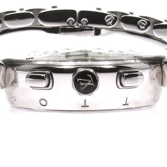 LOUIS VUITTON Tambour Lovely Cup MM Q132G Chronograph Quartz Ladies main image 8